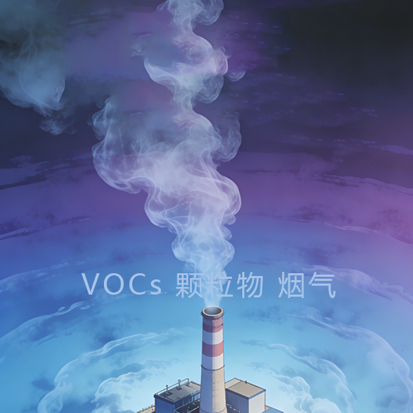 VOCs/颗粒物/烟气